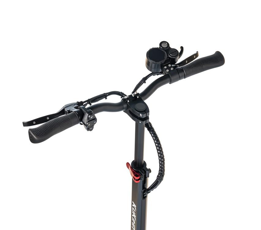 Monopattino elettrico pieghevole KuKirin M4 Max 10 pollici, motore 800W, batteria 48V 18,2Ah, velocità massima 45 km/h, autonomia 64 km, doppio freno a disco