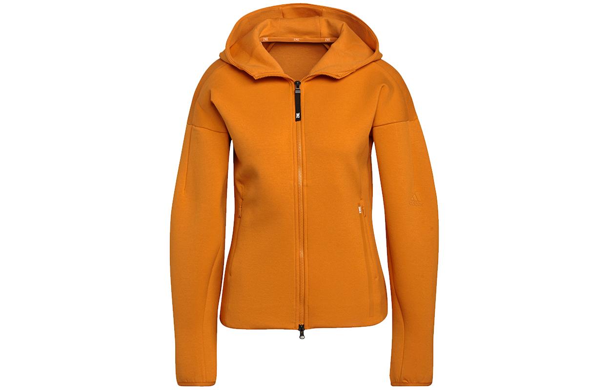 

Adidas Z.N.E Jacket Women s Gold H34467 S