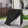 Compact Refrigerator Cover, Waterproof&Dustproof Cover For Beverage Refrigerator Adjustable Covers For Home Appliances Parts