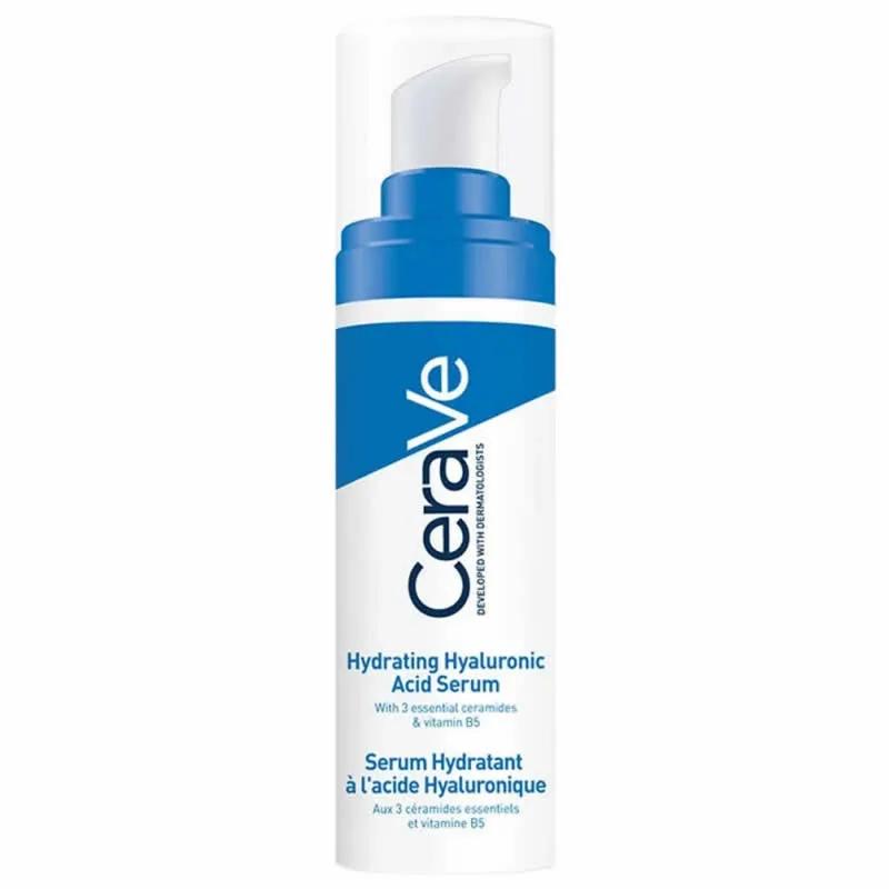 Увлажняющая сыворотка Cerave с гиалуроновой кислотой 30 мл