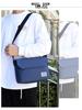 Unisex Lightweight Crossbody Shoulder Bag with Large Capacity