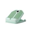 Pink/Green Multifunctional Stable Support Tensile Plate Digital Display Anti Slip Calf Stretcher Fitness Leg Press Assistive Equipment