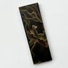 1PC Copper Mesh Resin Knife Handle Material DIY Patch Decor Scales Slabs Blank 120x40x8mm Resin Compression Template Plate