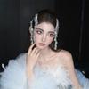 Showcasing Cultural Charm Hairpins Vintage Bangs Barrette Trendy Tassels Hair Clips