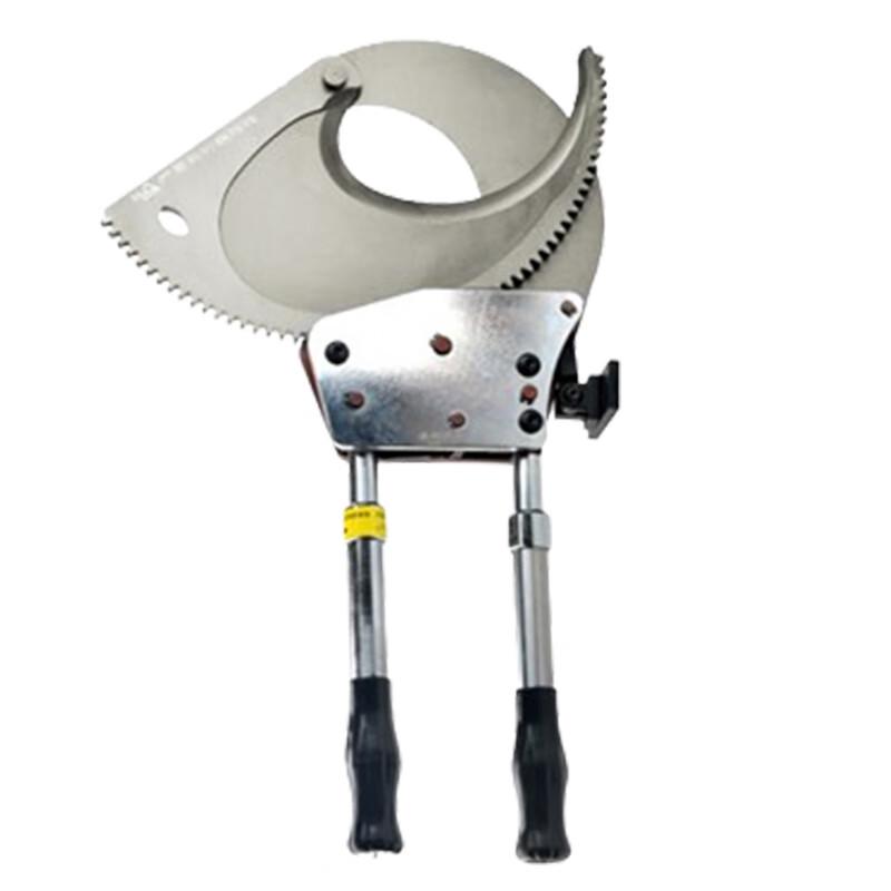 EMEADS J-160 Retractable Ratchet Cable Cutter CN plug (adapter included)