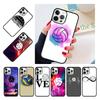 Sports Love Volleyball Phone Case Cover For iPhone 17 Air 15 16 14 13 12 Pro Max 11 Pro Max Plus Coque Shell