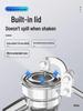 Stainless Steel Manual Rocker Pump for Household Well Water Suction