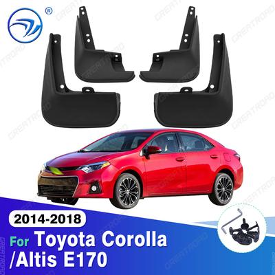 Accesorii de exterior – Apărători de noroi
