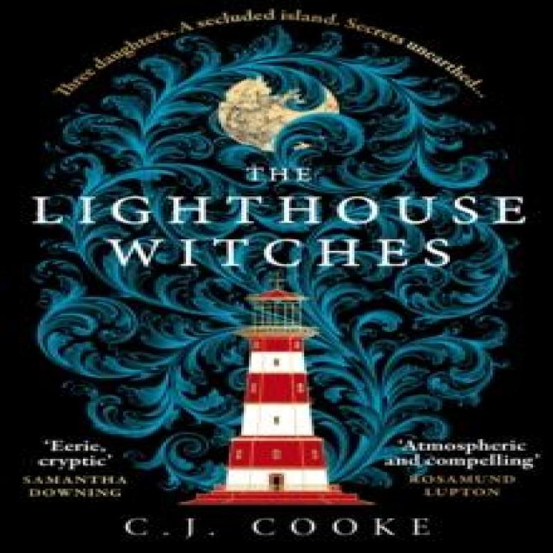 The Lighthouse Witches by C.J. Cooke Paperback Book 9780008455446