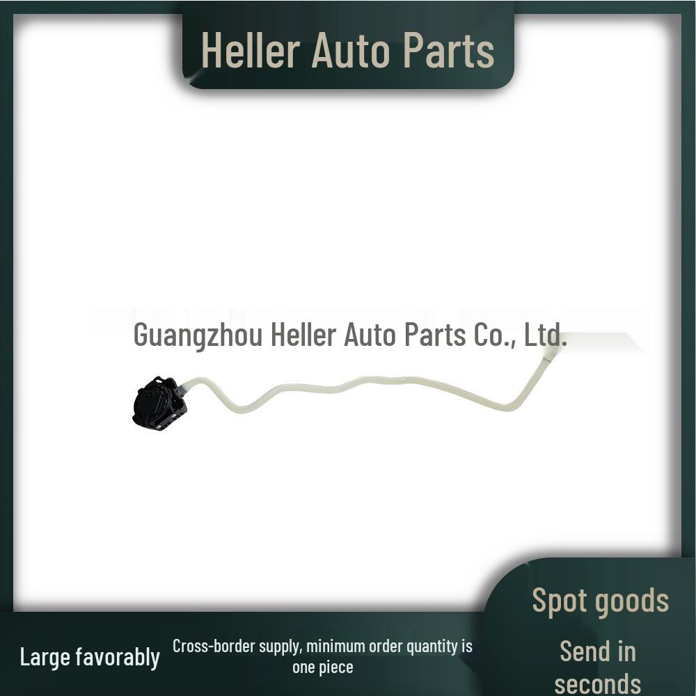 

High-Quality BMW 1 Series 120i B48 Fuel Tank Vent Pipe w/ Valve 16137471355 Neutral