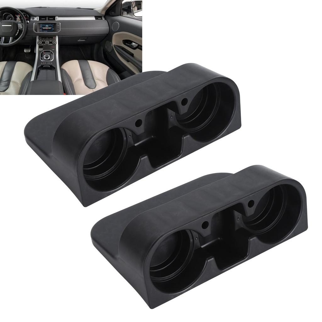 2Pcs Car St   Cup Holder Space Saving Washable Removable Car St NaGap Filler Cup   Storage Box