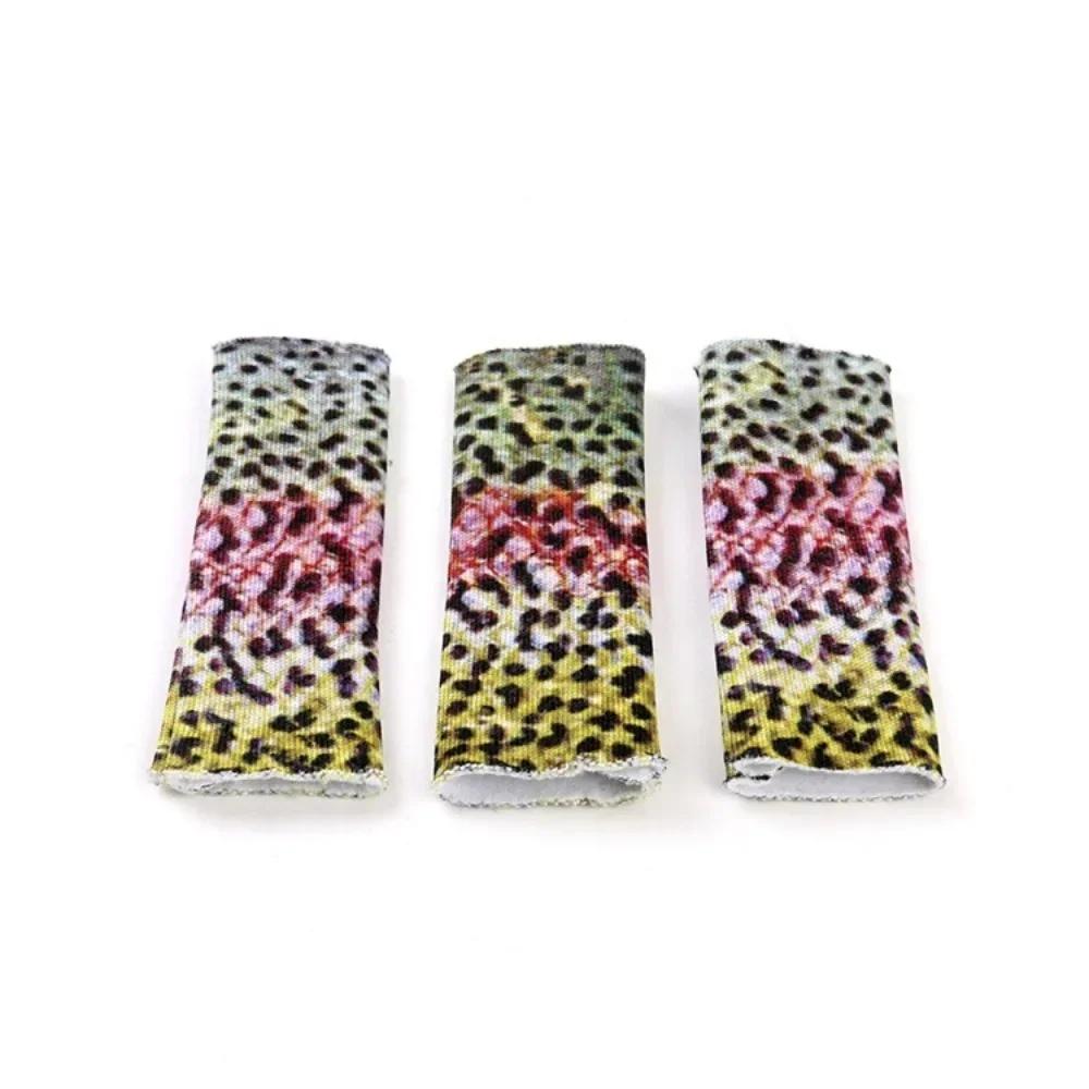 Wear Resistant Finger Cots Far Throw Protection Fly fishing Protecting Fingers Fishing Gear Accessories Strip The Wire