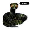 Movable Joint Snake Fidget Toy PLA Simulation Snake New Desktop Ornament  Kids Play