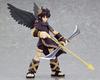 Figma New Light Myth Mirror Black Pit Painted Movable Figure Resale Palutena's Non-scale ABS&PVC