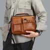 Men's Shoulder Messenger Bag New Urban Simple Business Fashion Commuter Men's Handbag