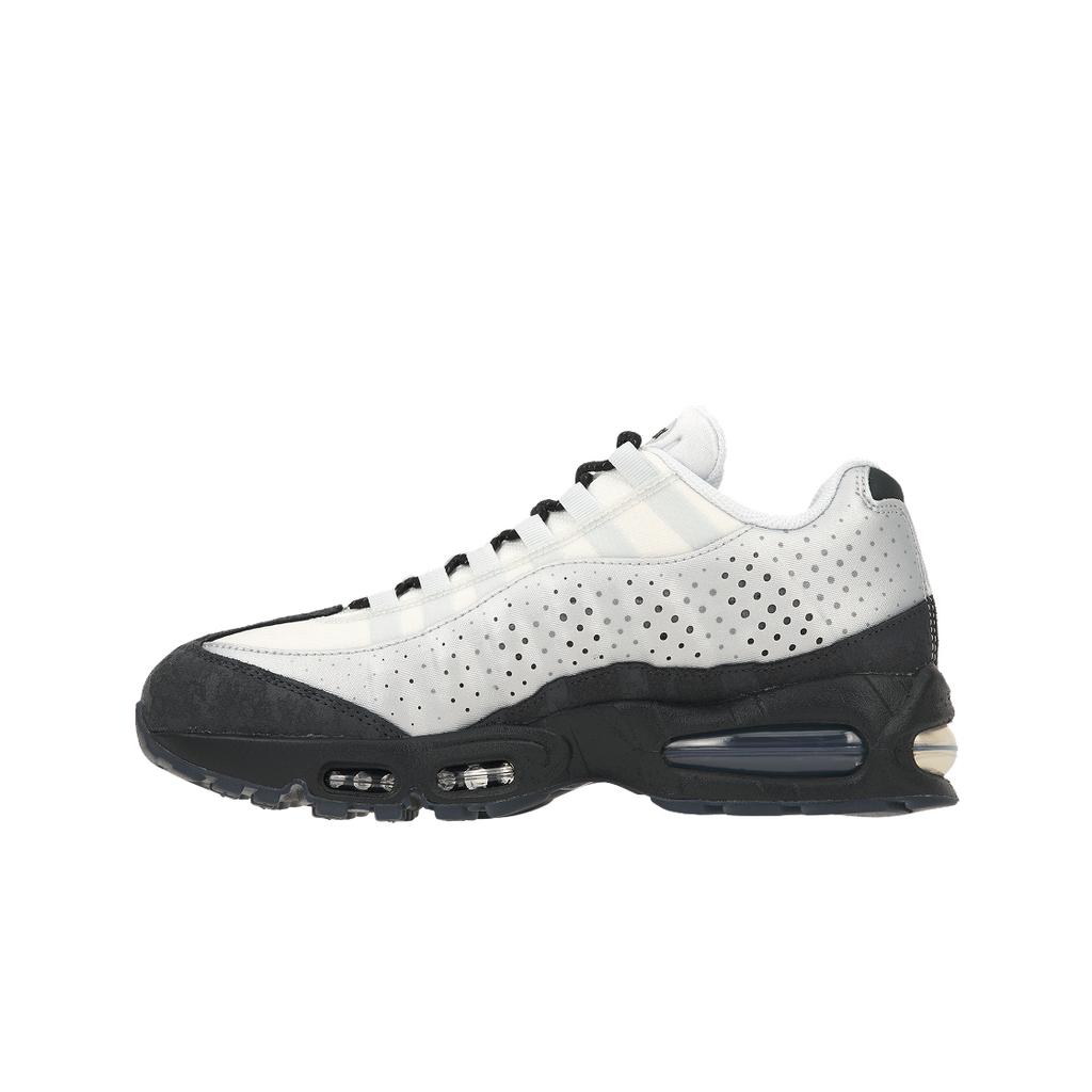 Nike Air Max 95 OG 211 Unisex Sneakers Black Photon-Dust Metallic-Silver-Dark-Smoke-Grey-Cool-Grey-Off-White-Gym-Red IQ3363-025