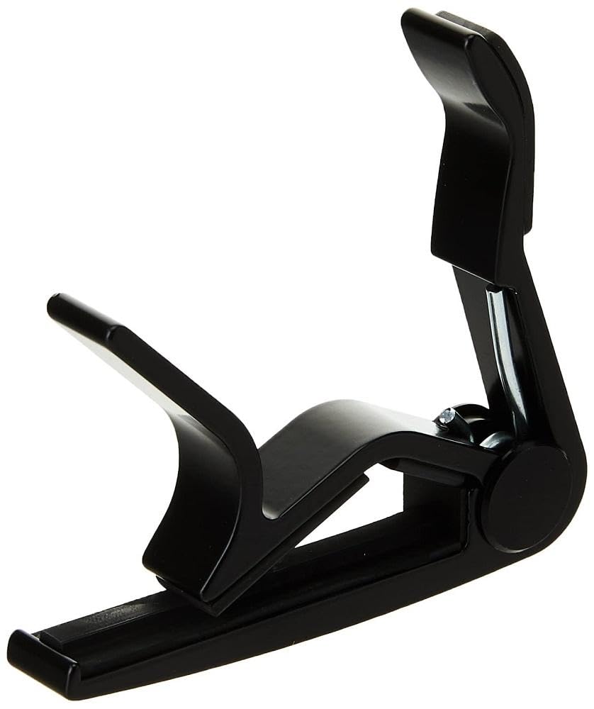 Jim Dunlop 88B Classical Trigger Black Capo,