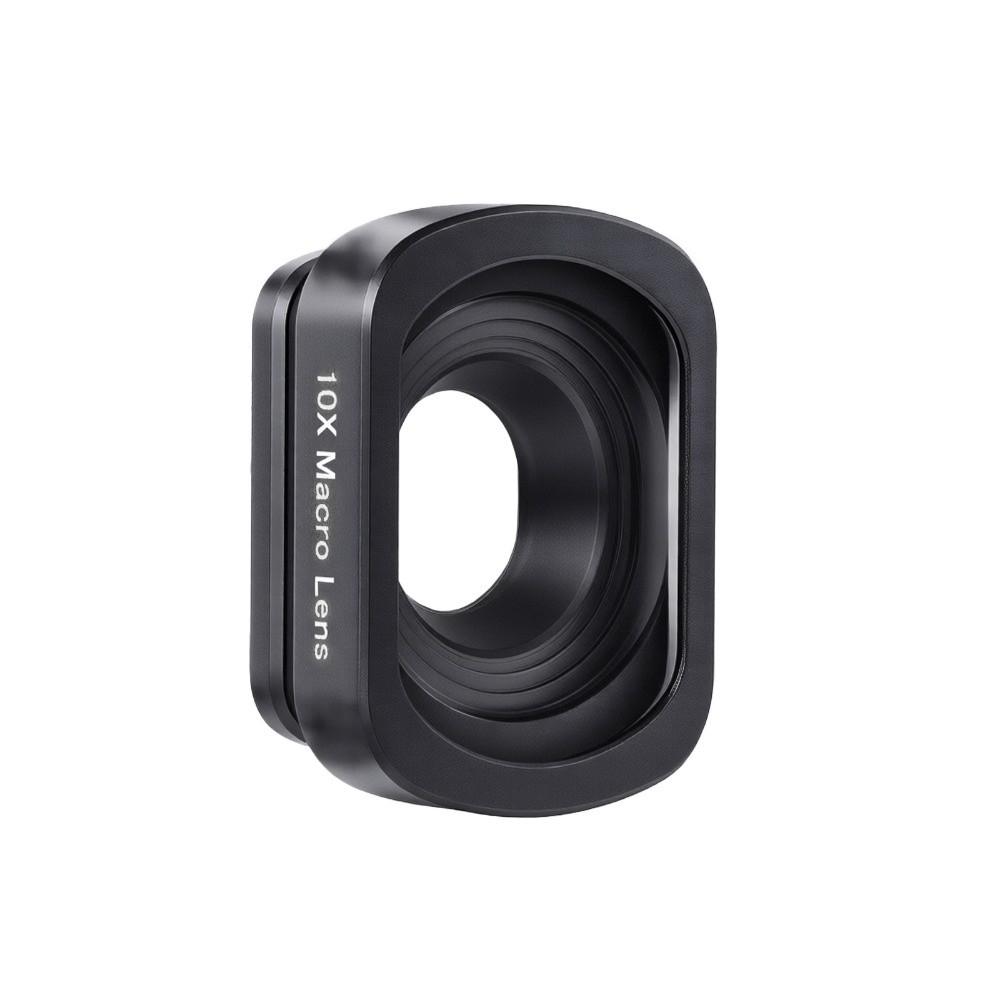 ND2-32 Wide-Angle Lens Adjustable Macro Lens for DJI Osmo Pocket 4 3 Camera Accessories