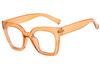 Reading Eyewear Female Male Presbyopic Leopard Computer Ladies +2 Cat's Screen Premium Retro Spectacle Eye Oversized Feline +5 Classic Luxury