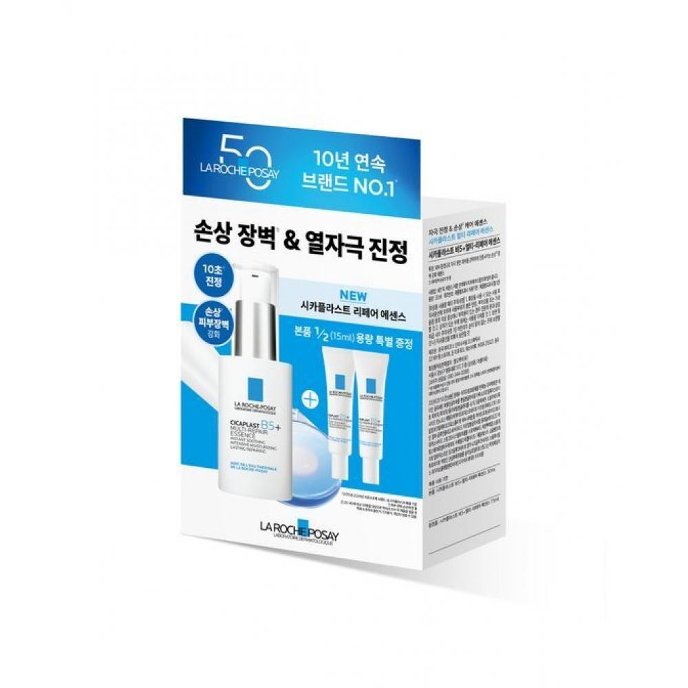 La Roche Posay [50  Dose Give Review Event] La Roche Posay cicapLast Repair Essence 30ml Project  +7.5ml 2ea 