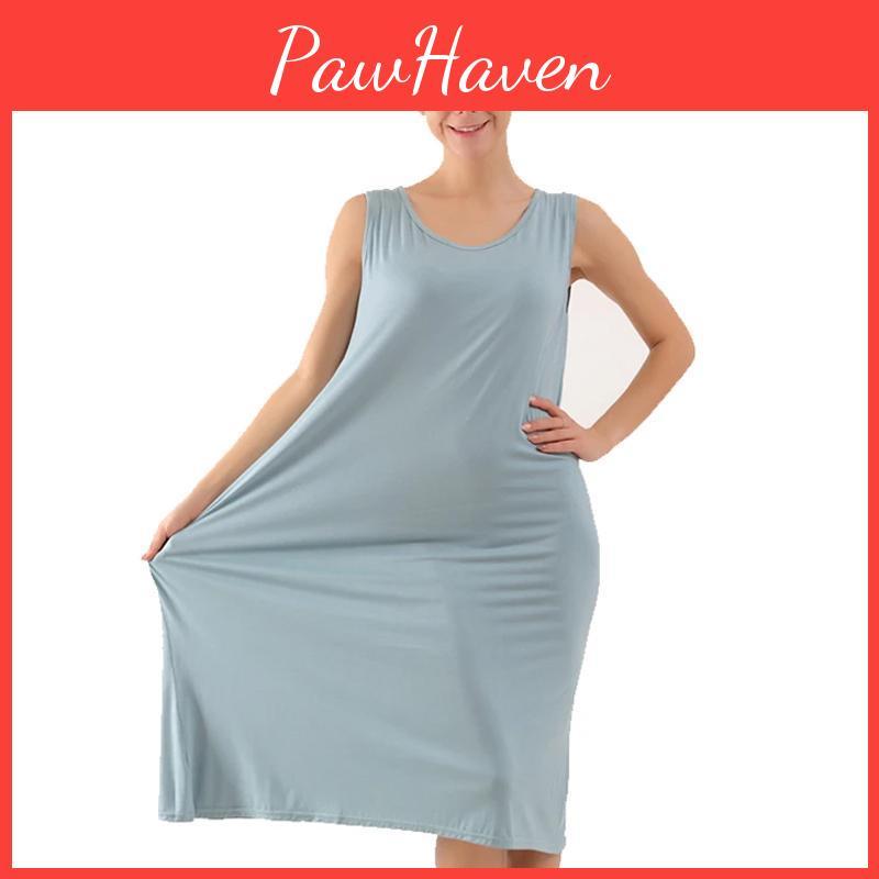5xl 4xl Size 3xl Large 6xl Nightgown For Women Sexy Nightdress Sleepwear Summer Long Home Dressing Gown Lounge Wear