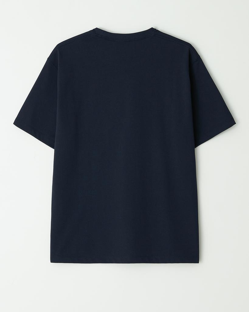 ONNHANS Short Sleeve Pocket T-Shirt_Navy