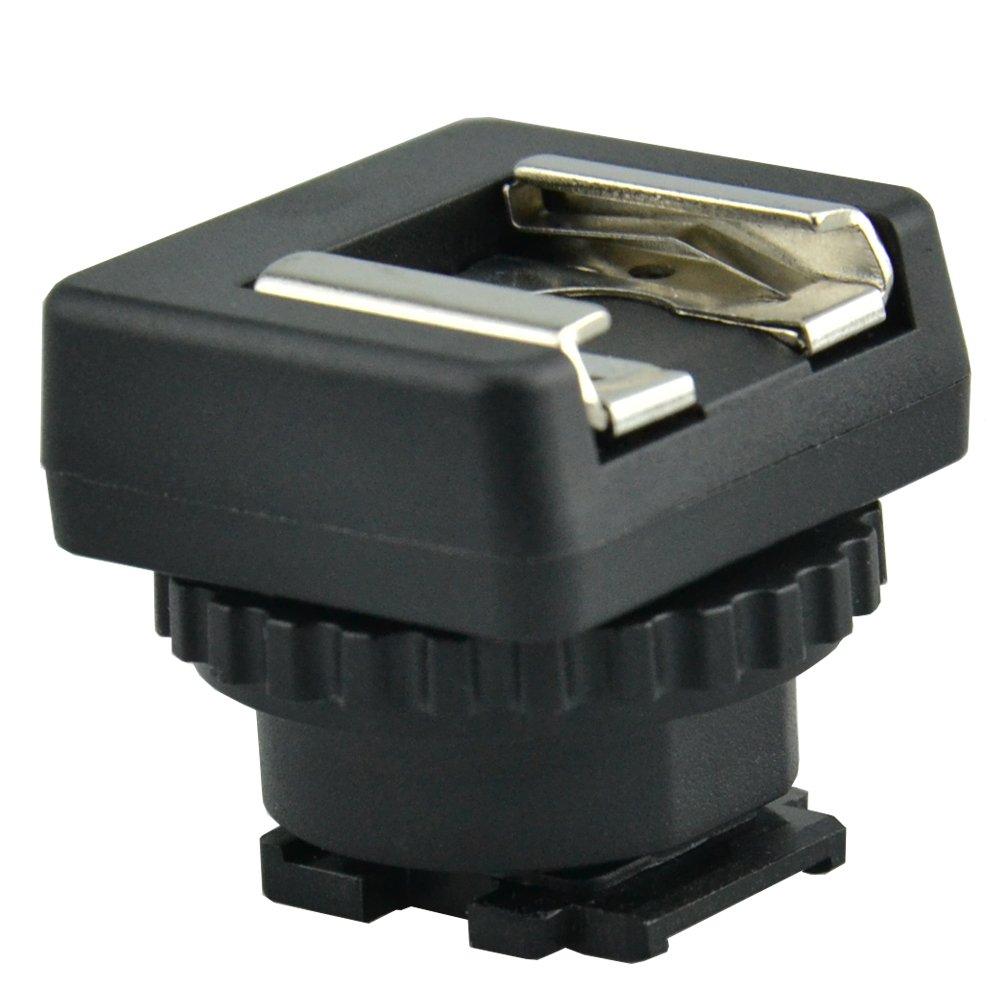 

[Official Manufacturer Import] JJC Shoe Adapter for Sony Handycam Multi-Interface Commander