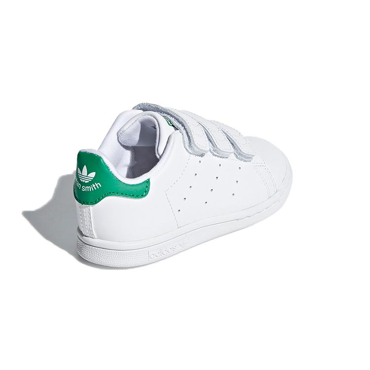 Adidas Stan Smith CF I 'White Fairway Green' BZ0520