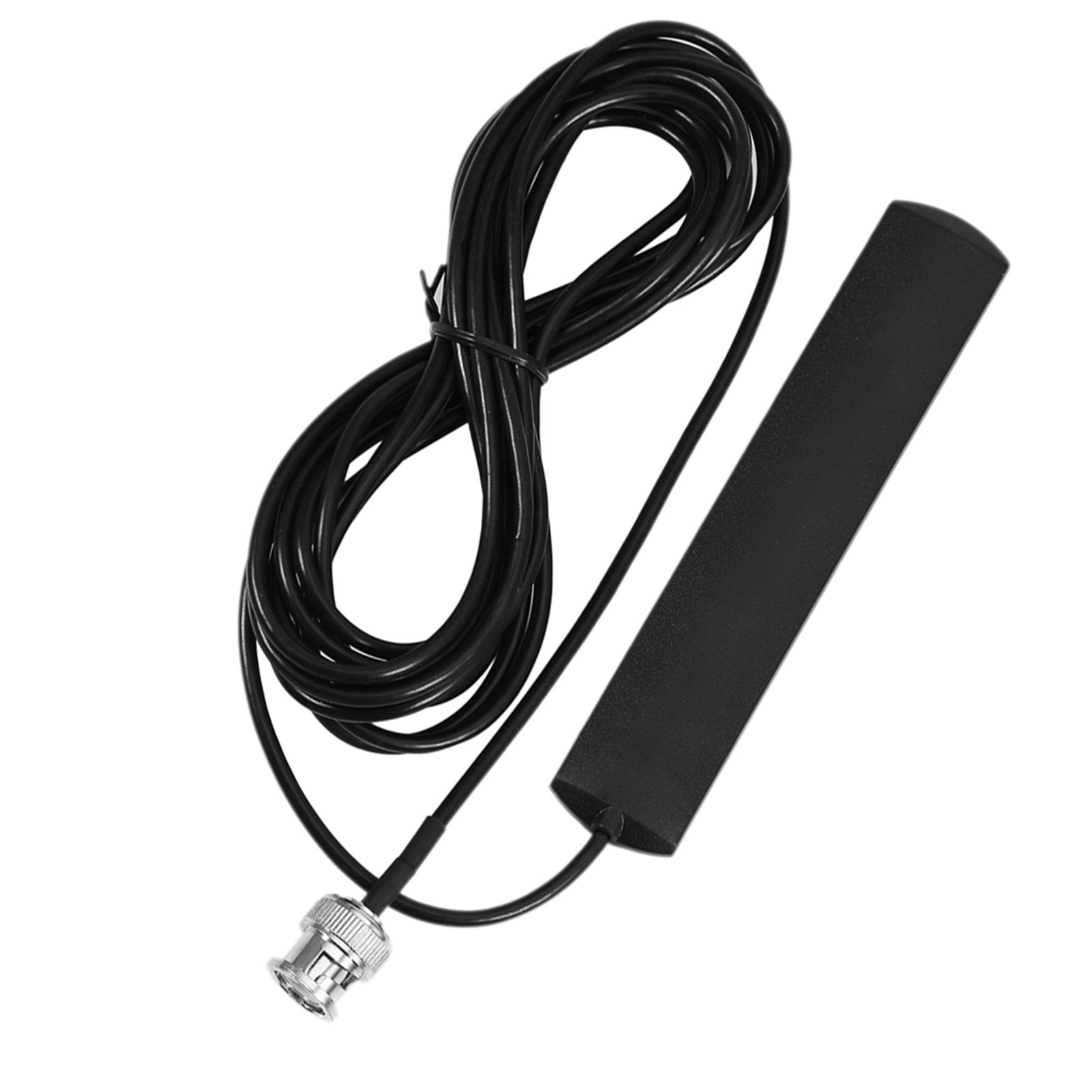 

30 МГц ‑1200 МГц широкополосный сканер антенна мобильного радио крепление на стекло с разъемом BNC