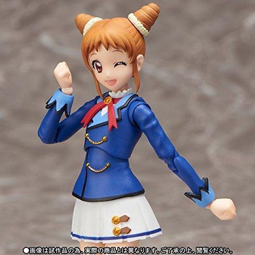 BANDAI Arisugawa Otome Winter Uniform Web Store S.H.Figuarts Ver. “Aikatsu! ” (Tamashii Limited)