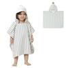 Konny Baby Hooded Towel Prevents Bathing from Getting Bath For Bath For Years Green (Konny) Oeko-Tex Certified, Cold, Soft, Absorbent, Towel, Bath,