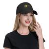 Custom Fashion Unisex Camino De Santiago Scallop Shell Baseball Cap Adult  Adjustable Dad Hat for Unisex Women Sun Protection
