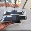 Für 2019-2021 Chevrolet Silverado 1500 Bowtie Frontgrill Emblem 1500 LD High Country LT LT Trail Boss LTZ RST SSV Frontgrill