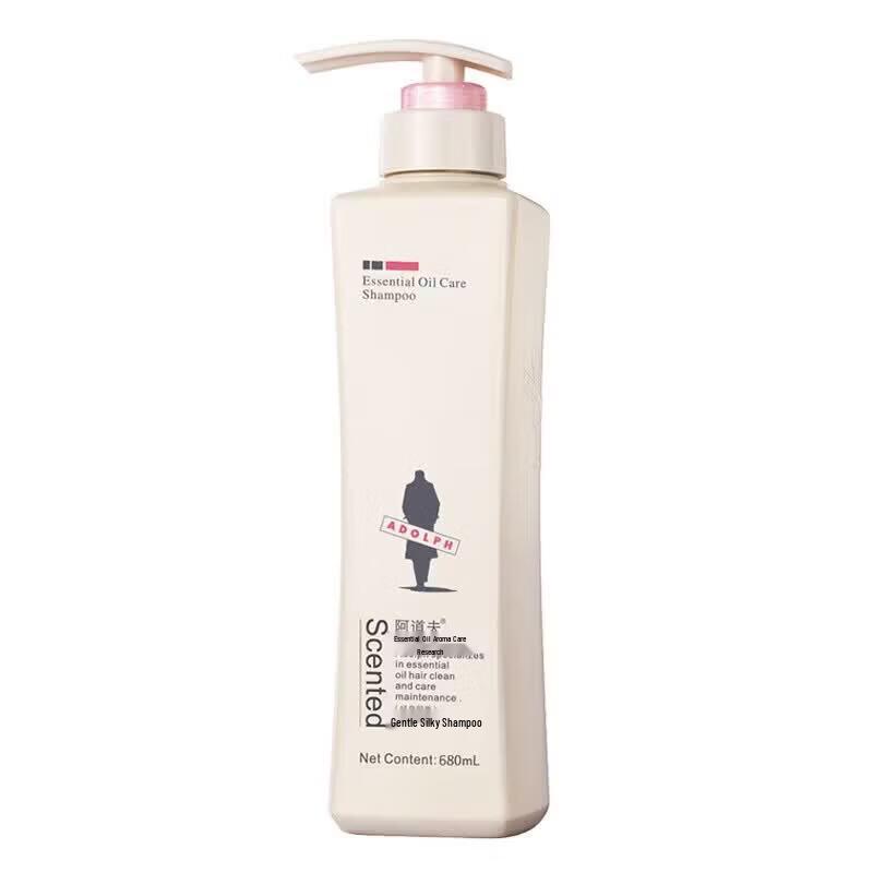 ADOLPH Light & Smooth Essential Oil Shampoo