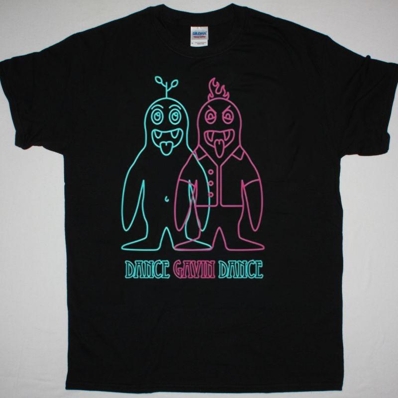 Vintage Dance Gavin Dance Shirt Unisex Concert S to 5XL AR230 Unisex T-Shirt L