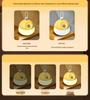 Portable Silicone Rechargeable Camping Light Strip with White & Yellow Ambiance and Long Battery Life