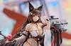 Azur Lane Amagi Shizuku Hashirimizu Ver. 1/7 Scale PVC & ABS Painted Complete Figure