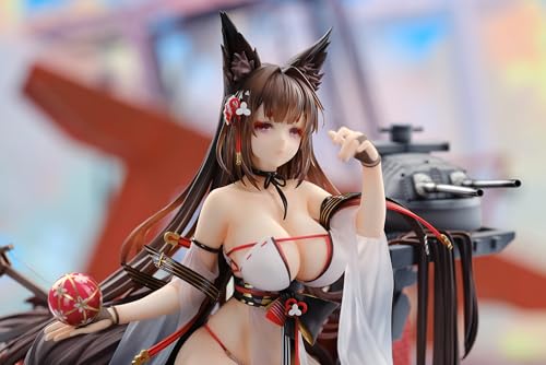 Azur Lane Amagi Shizuku Hashirimizu Ver. 1/7 Scale PVC & ABS Painted Complete Figure