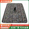Outdoor Big Tree Camouflage Cape Portable Cold Sleeping Bag Multi-functional Camouflage Sleeping Bag Picnic Quilting Camping Warm