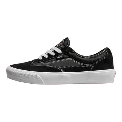 Skate Curren Black White Unisex Sneakers Gum VN000D85BZW