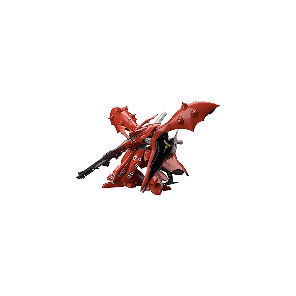 Bandai Spirits HGUC Mobile Suit Gundam Beltorchika's Children Nightingale 1/144 Scale Colored Plastic Model Kit