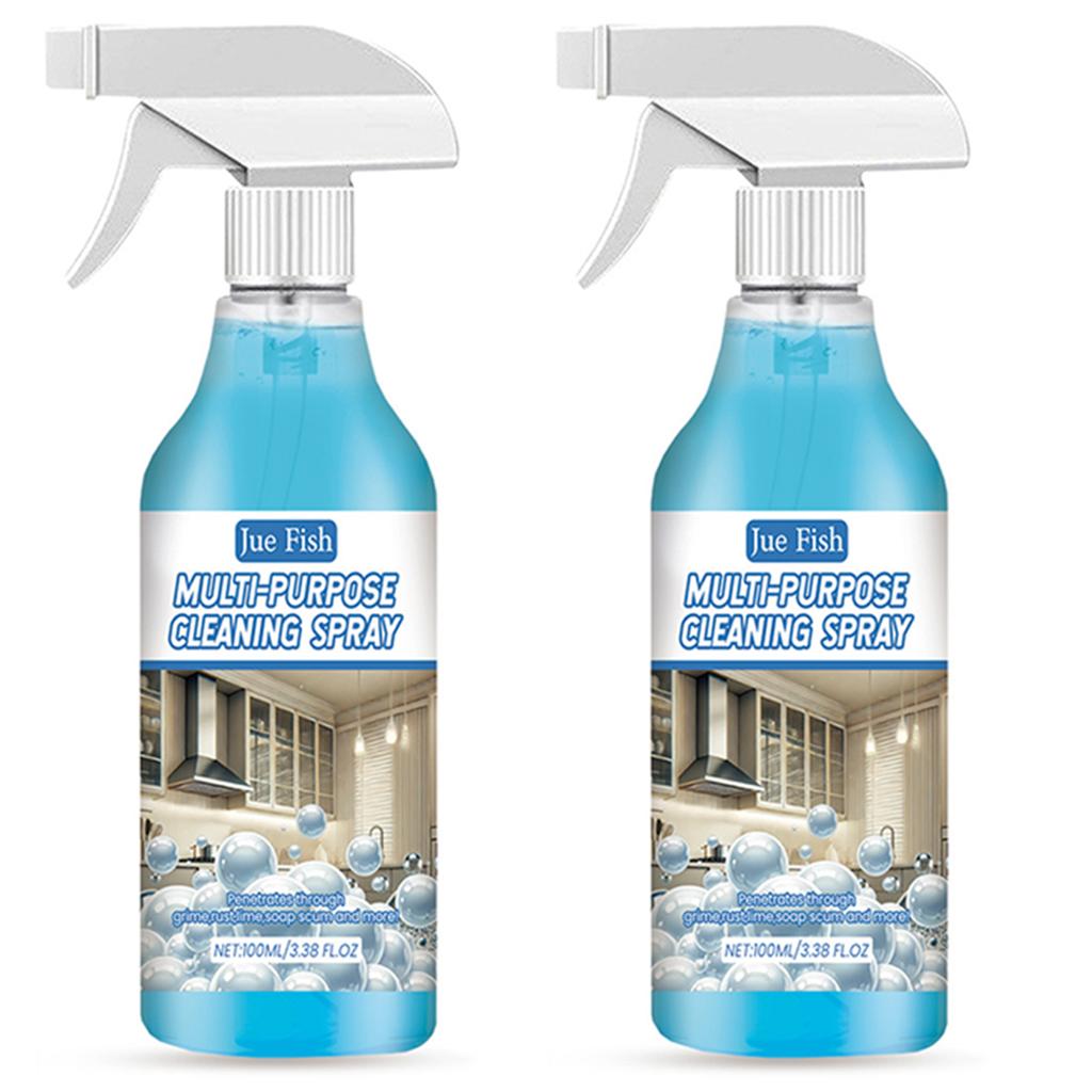 Oil Stain Cleaner For Kitchen Quick Remove Oil Grease Degreaser For Countertops Stovetops