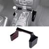 Center Gear Shift Side Storage Box Sundries Organizer for Jeep Wrangler JL JT18+