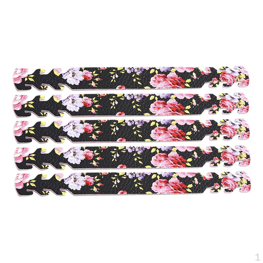 

5 шт. регулируемые крючки для ушных ремешков для не-