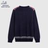 Brooks Brothers Men's Lambswool Knitted Sweater