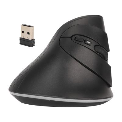 Vertical Mouse 2.4G Bluetooth Wireless Ergonomic Mouse 800 1200 1600 DPI Mouse for Laptop PC