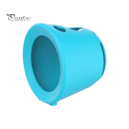 Alarm Clock Silicone Cover Case Shockproof Screen Protector Alarm Clock Protective Cover for Nintendo Sound Clock Alarm