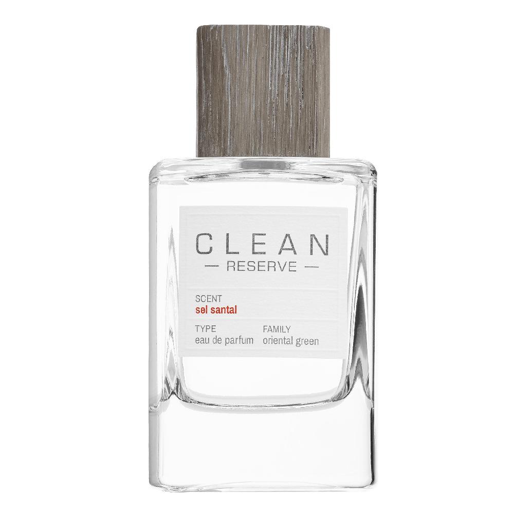 Clean, Reserve - Sel Santal, Eau De Parfum, Unisex, Nachfüllbar, 100 ml