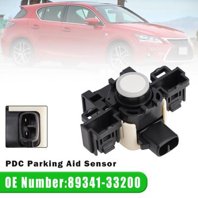 Electrónica del automóvil – Sensores de aparcamiento