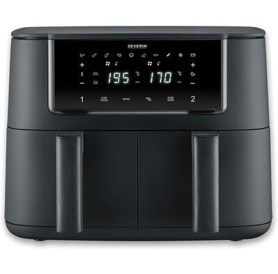 Kuchynské spotrebiče – Elektrické trouby a fritézy